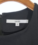 UN3D.（アンスリード）Tシャツ・カットソー 黒 サイズ:36(S位) レディース/2200698152045