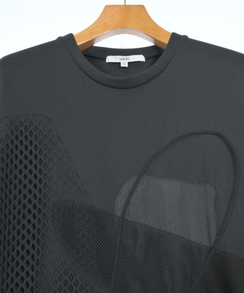 UN3D.（アンスリード）ワンピース 黒 サイズ:38(M位) レディース/2200651725026