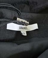 UN3D.（アンスリード）ワンピース 黒 サイズ:38(M位) レディース/2200650657137