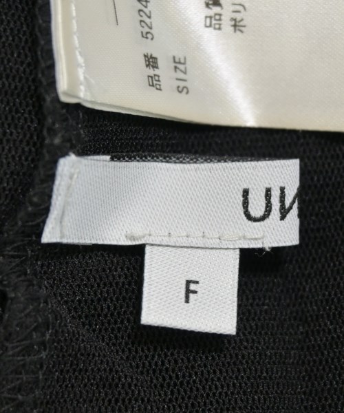 UN3D.（アンスリード）Tシャツ・カットソー 黒 サイズ:F レディース/2200655121084