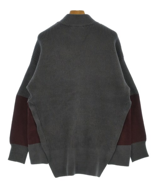 UN3D.（アンスリード）ニット・セーター グレー サイズ:F レディース/2200646673011