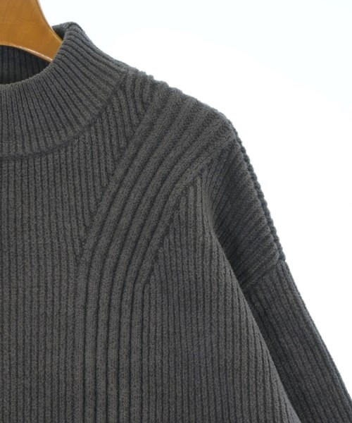 UN3D.（アンスリード）ニット・セーター グレー サイズ:F レディース/2200646673011