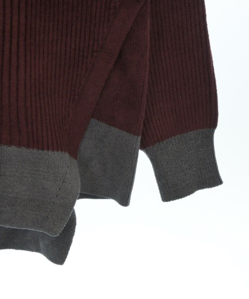 UN3D.（アンスリード）ニット・セーター グレー サイズ:F レディース/2200646673011