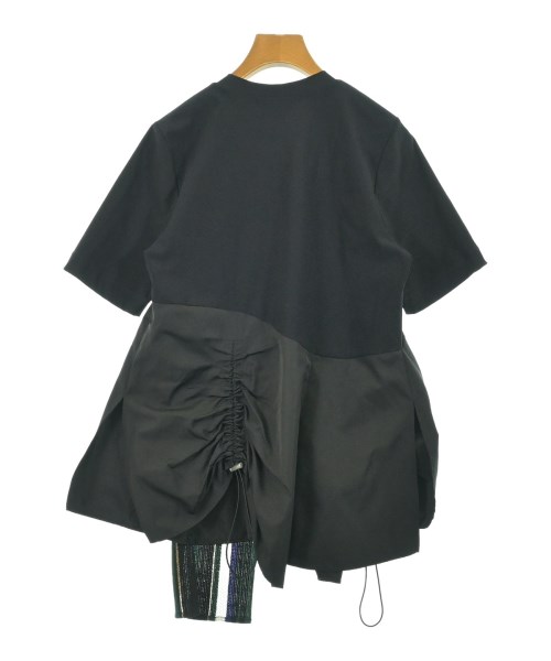 UN3D.（アンスリード）Tシャツ・カットソー 黒 サイズ:36(S位) レディース/2200655639114