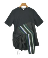 UN3D.（アンスリード）Tシャツ・カットソー 黒 サイズ:36(S位) レディース/2200655639114