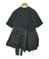 UN3D.（アンスリード）Tシャツ・カットソー 黒 サイズ:36(S位) レディース/2200655639114