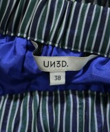 UN3D.（アンスリード）ロング・マキシ丈スカート 白 サイズ:38(M位) レディース/2200648245018