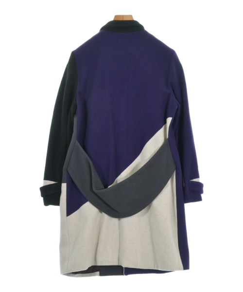 UN3D.（アンスリード）チェスターコート グレー サイズ:38(M位) レディース/2200651032018