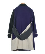 UN3D.（アンスリード）チェスターコート グレー サイズ:38(M位) レディース/2200651032018