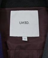 UN3D.（アンスリード）チェスターコート グレー サイズ:38(M位) レディース/2200651032018