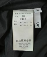 UN3D.（アンスリード）その他 黒 サイズ:36(S位) レディース/2200649947027