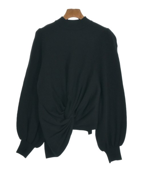UN3D.(アンスリード)ニット・セーター 黒 サイズ:38(M位)/2200653666068