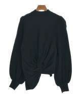 UN3D.（アンスリード）ニット・セーター 黒 サイズ:38(M位) レディース/2200653666068