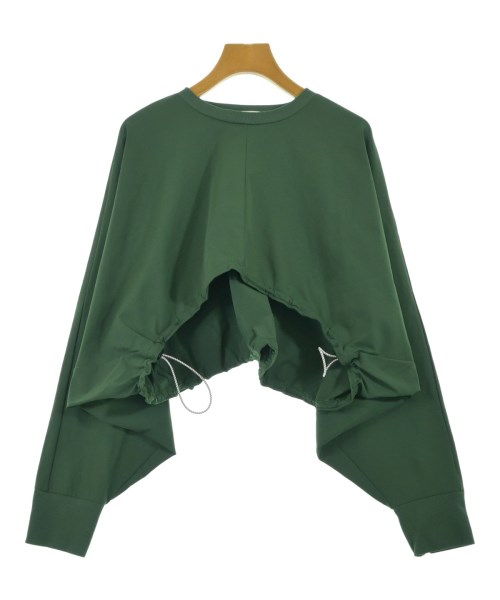 UN3D.(アンスリード)カジュアルシャツ 緑 サイズ:F/2200654211045