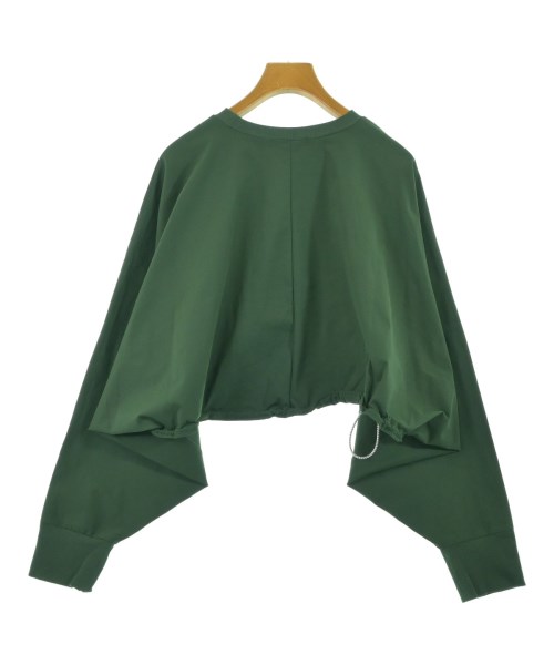 UN3D.（アンスリード）カジュアルシャツ 緑 サイズ:F レディース/2200654211045