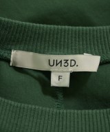 UN3D.（アンスリード）カジュアルシャツ 緑 サイズ:F レディース/2200654211045