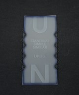 UN3D.（アンスリード）ワンピース 黒 サイズ:36(S位) レディース/2200636563025