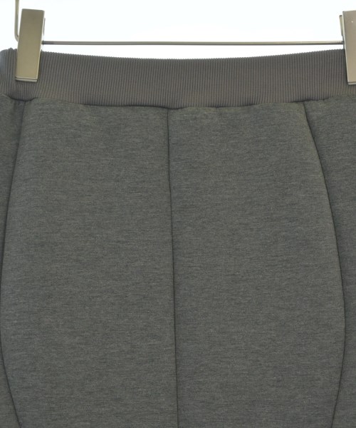 UN3D.（アンスリード）ロング・マキシ丈スカート グレー サイズ:36(S位) レディース/2200651791045