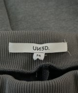 UN3D.（アンスリード）ロング・マキシ丈スカート グレー サイズ:36(S位) レディース/2200651791045