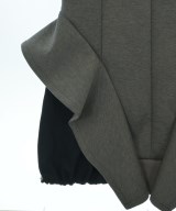 UN3D.（アンスリード）ロング・マキシ丈スカート グレー サイズ:36(S位) レディース/2200651791045