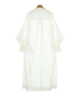 UN3D.（アンスリード）シャツワンピース 白 サイズ:36(S位) レディース/2200655674115