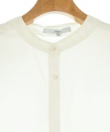 UN3D.（アンスリード）シャツワンピース 白 サイズ:36(S位) レディース/2200655674115