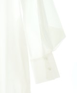 UN3D.（アンスリード）シャツワンピース 白 サイズ:36(S位) レディース/2200655674115