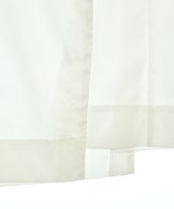 UN3D.（アンスリード）シャツワンピース 白 サイズ:36(S位) レディース/2200655674115