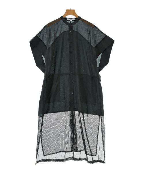 UN3D.(アンスリード)ワンピース 黒 サイズ:F/2200660309040