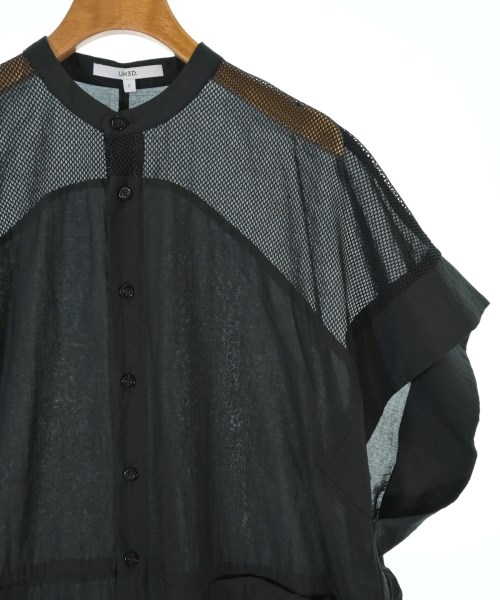 UN3D.（アンスリード）ワンピース 黒 サイズ:F レディース/2200660309040