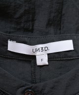 UN3D.（アンスリード）ワンピース 黒 サイズ:F レディース/2200660309040