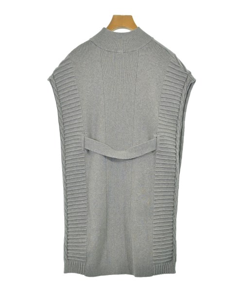 UN3D.（アンスリード）ベスト グレー サイズ:F レディース/2200653384016