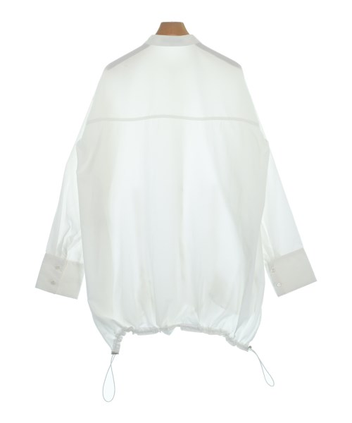 UN3D.（アンスリード）カジュアルシャツ 白 サイズ:F レディース/2200658469046