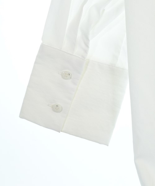 UN3D.（アンスリード）カジュアルシャツ 白 サイズ:F レディース/2200658469046