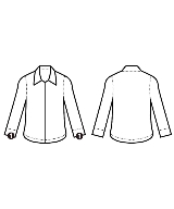 UN3D.（アンスリード）カジュアルシャツ 白 サイズ:F レディース/2200658469046