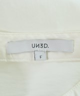 UN3D.（アンスリード）カジュアルシャツ 白 サイズ:F レディース/2200658469046