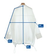 UN3D.（アンスリード）カジュアルシャツ 白 サイズ:F レディース/2200658469046