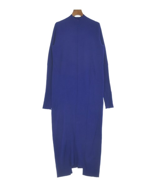 UN3D.(アンスリード)ワンピース 青 サイズ:38(M位)/2200655461012