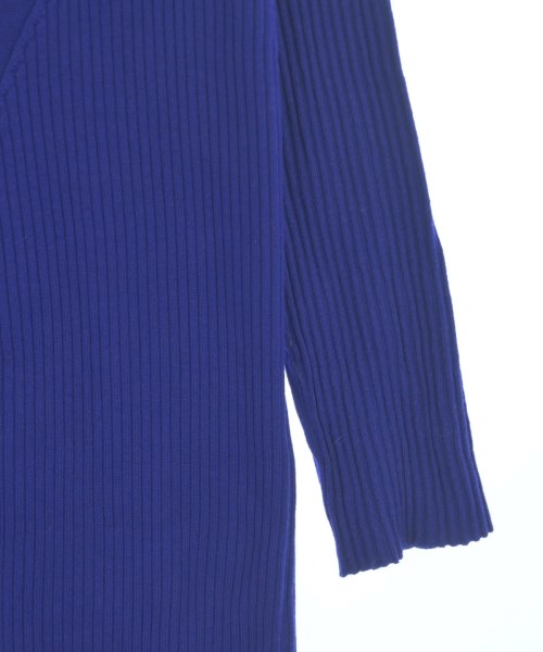 UN3D.（アンスリード）ワンピース 青 サイズ:38(M位) レディース/2200655461012