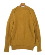 UN3D.（アンスリード）ニット・セーター 黄 サイズ:F/F レディース/2200658140037