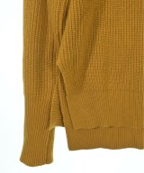 UN3D.（アンスリード）ニット・セーター 黄 サイズ:F/F レディース/2200658140037