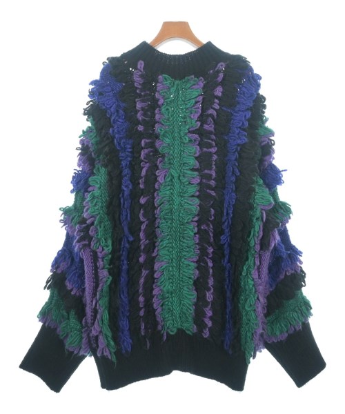 UN3D.（アンスリード）ニット・セーター 黒 サイズ:F レディース/2200658955020