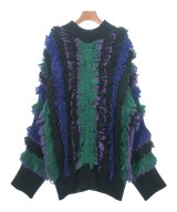 UN3D.（アンスリード）ニット・セーター 黒 サイズ:F レディース/2200658955020