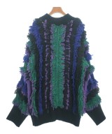 UN3D.（アンスリード）ニット・セーター 黒 サイズ:F レディース/2200658955020