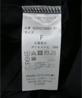 UN3D.（アンスリード）カジュアルシャツ 黒 サイズ:F レディース/2200708391051