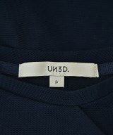 UN3D.（アンスリード）カジュアルシャツ 紺 サイズ:F レディース/2200712988117