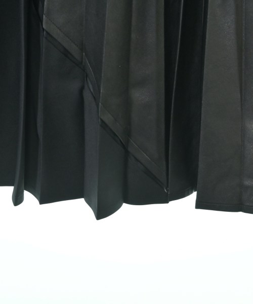 UN3D.（アンスリード）ロング・マキシ丈スカート 黒 サイズ:36(S位) レディース/2200632867370