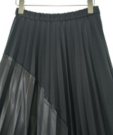 UN3D.（アンスリード）ロング・マキシ丈スカート 黒 サイズ:36(S位) レディース/2200632867370