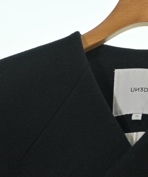 UN3D.（アンスリード）その他 黒 サイズ:36(S位) レディース/2200632867387