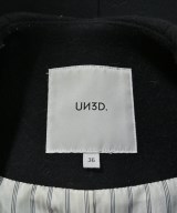 UN3D.（アンスリード）その他 黒 サイズ:36(S位) レディース/2200632867387